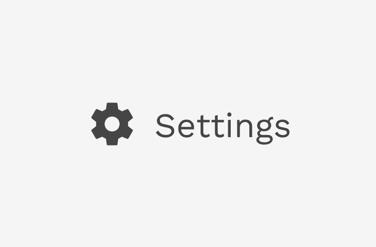 icon text balance correct